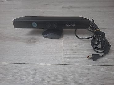 Продаю Kinect для Xbox 360, состояние отличное, цена 2100 сом