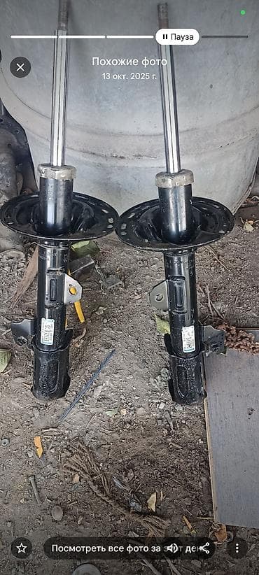 Комплект амортизаторов Toyota Япония