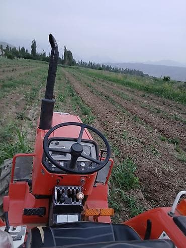 crown s180: Услуга мини трактора почева фреза Сокулук цена договорная — 2