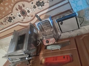 кара балта шаурма: Профессиональный комплект оборудования для фаст‑фуда Состав: - — 3