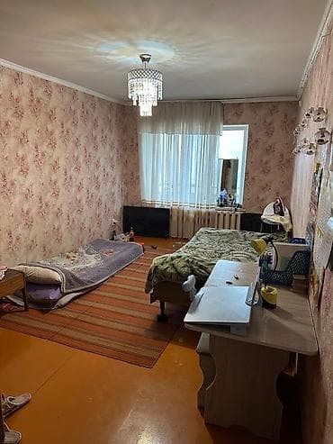 Квартиры: 1 комната, 47 м², Индивидуалка, 2 этаж, Косметический ремонт — 6