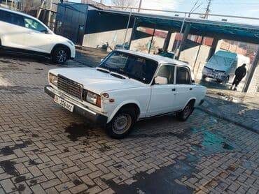 на бмв х5 е53: ВАЗ (ЛАДА) 2107: 2006 г., 1.6 л, Механика, Бензин, Седан — 4