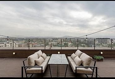 Продажа квартир: 5 и более комнат, 414 м², Элитка, 17 этаж, Дизайнерский ремонт — 10