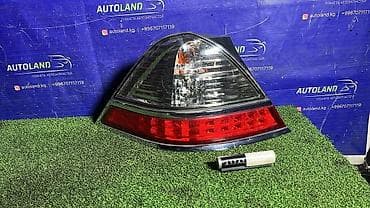 8: Задний левый стоп-сигнал Honda 2006 г., Б/у, Оригинал, Япония — 1