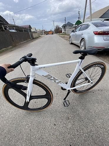 Шоссейный велосипед