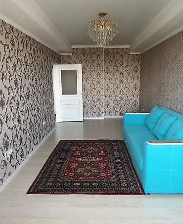 flat on rent: 1 комната, Риэлтор, Без подселения, С мебелью полностью — 4