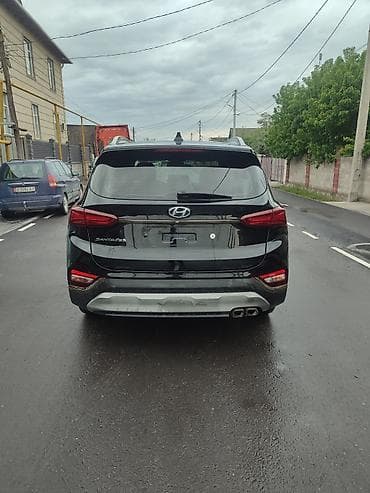 galaxy fit: Hyundai Santa Fe: 2019 г., 2 л, Автомат, Дизель, Кроссовер — 2