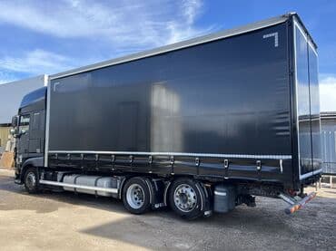 купить диски на авто бишкек: Грузовик, DAF, Стандарт, Б/у — 4