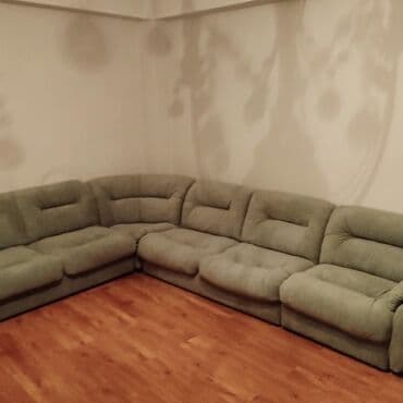 кресло барбер: Ремонт-реставрацияперетяжка мягкой мебели. Замена обивочной — 5