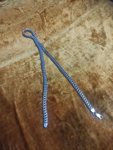 бисер цепочка: Цепочка, Бисмарк, Унисекс — 1