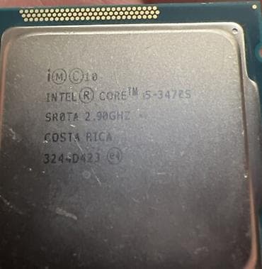 core: Компьютер, ядер - 4, ОЗУ 16 ГБ, Для работы, учебы, Б/у, Intel Core i5, NVIDIA GeForce GTX 1050, HDD — 3