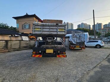 домкраты гидравлические: Автовышка, Daewoo, 2012 г. — 4