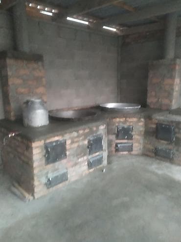 Терезелер, эшиктер, витраждар: Барбекю, Казандар, Мангалдар Акысыз консультация 6 жылдан ашык тажрыйба — 5