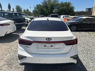 Продажа авто: Kia K3: 2019 г., 1.6 л, Автомат, Бензин, Седан — 2