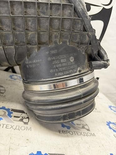 g comp: Корпус воздушного фильтра Mercedes Benz Actros 471.900 2014 — 6