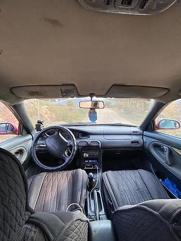 арзан матиз 1: Mazda 2: 2001 г., Кол менен иштөөчү, Бензин — 4