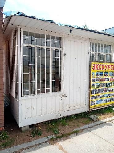 gala group: Торговый киоск/павильон у набережной - Компактный отдельно стоящий — 2