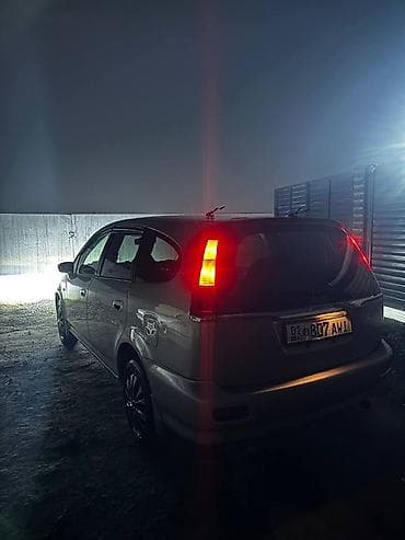 sprinter 4 4: Honda Stream: 2000 г., 1.7 л, Автомат, Газ, Минивэн — 2