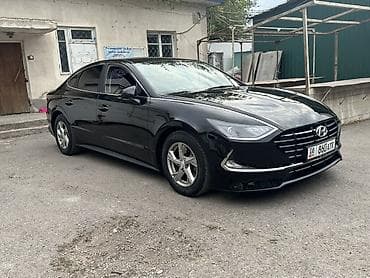 lexus 600 цена в бишкеке: Hyundai Sonata: 2020 г., 2 л, Автомат, Газ, Седан — 2