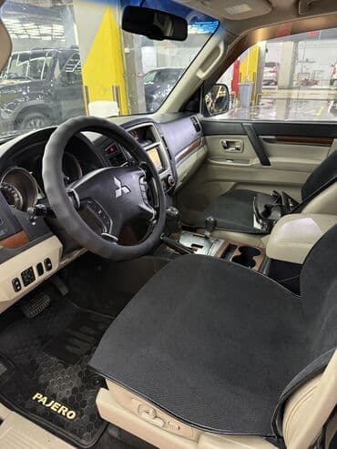 монтеро спорт бишкек: Mitsubishi Pajero: 2010 г., 3 л, Автомат, Бензин, Жол тандабас — 7