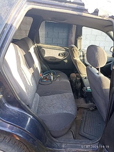 mini copper: Nissan Sunny: 1998 г., 1.6 л, Механика, Бензин, Универсал — 7