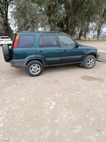 хонда фит 2022: Honda CR-V: 1997 г., 2 л, Механика, Бензин, Кроссовер — 1