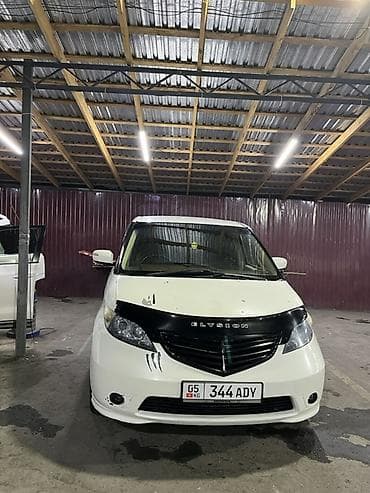 ej ve: Honda Elysion: 2004 г., Автомат, Бензин, Минивэн — 3