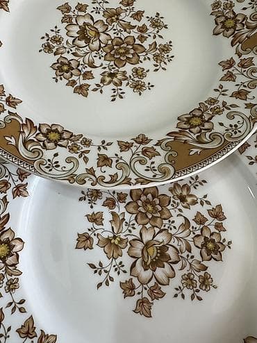 сервиз гдр: Чешский столовый сервиз на 6 персон. 
Новый! — 5