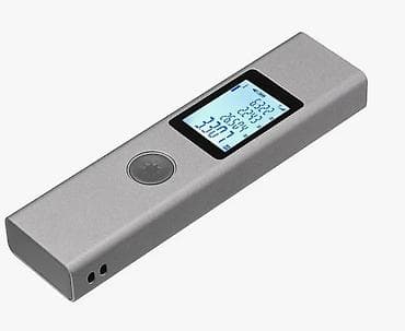 Рулеткалар жана алысты өлчөгүчтөр: Лазерный дальномер ATuMan LS-P Laser Range Finder 40 м — 4
