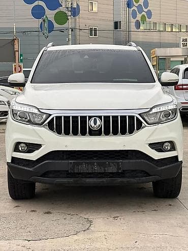 ленд крузер 200 дизель: Ssangyong Rexton Khan: 2019 г., Пикап — 2