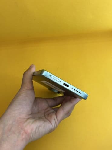 Ковролин: Poco X7 Pro, Б/у, 512 ГБ, цвет - Зеленый, В рассрочку, 2 SIM — 4