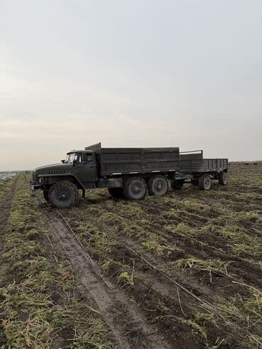 срочно продаю в связи с переездом: Грузовик, Урал, Стандарт, Б/у — 3