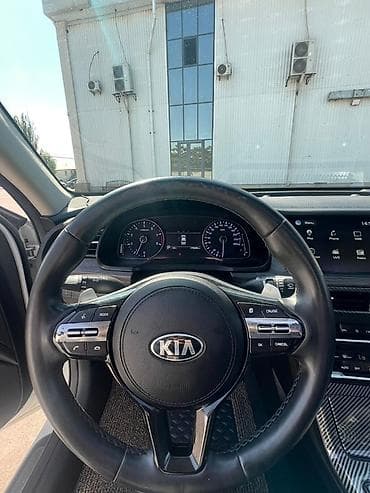 диски борбет а: Kia Cadenza: 2019 г., 3 л, Автомат, Газ, Седан — 10