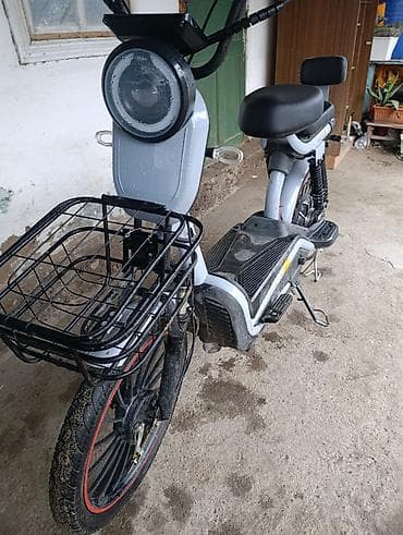 гидроскутер бишкек: Электрдик велосипеддер — 2