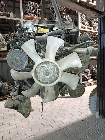 Двигатель Mitsubishi Pajero V75 6G74 3.5 2003 (б/у) at lalafo.kg Двигатель Mitsubishi Pajero V75 6G74 3.5 2003 (б/у)