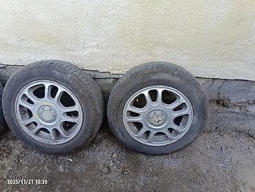 8: Колеса в сборе 170 / 55 / R 13, Лето, Б/у, Комплект, Легковые, Литые, отверстий - 8 — 3