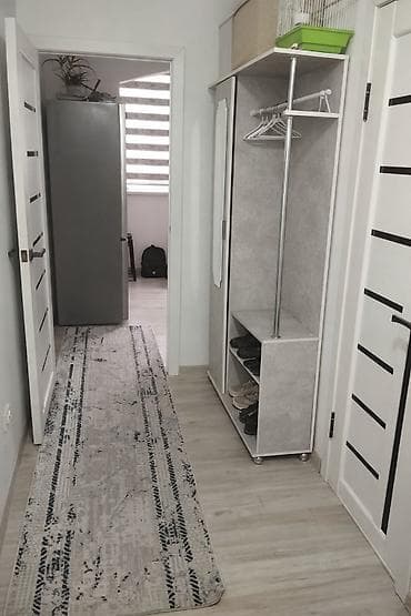 4 bedroom: 1 комната, 45 м², 106 серия улучшенная, 6 этаж, Косметический ремонт — 1