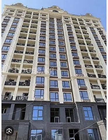 Продажа квартир: 2 комнаты, 86 м², Элитка, 5 этаж, Готовая ПСО (под самоотделку) — 1