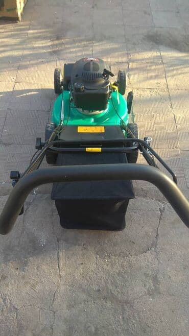 роторная газонокосилка: Сдам в аренду — 2