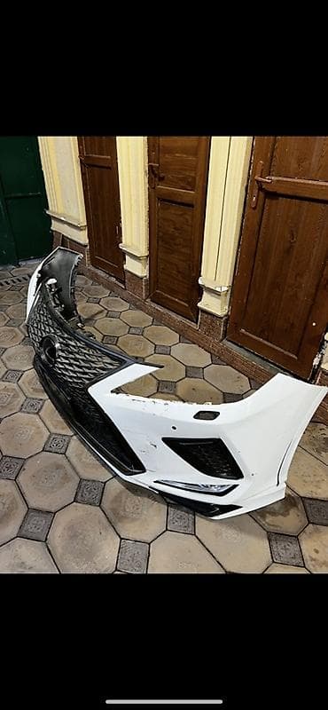 Автокосметика: Бампер Lexus, Колдонулган, Оригинал — 2