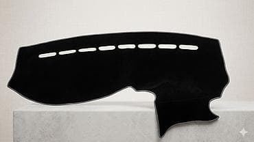 Накидка на панель Ford, цвет - Черный