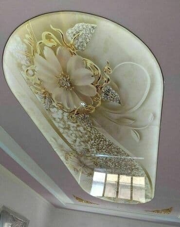 стоимость натяжной потолок: Натяжной потолок 3D потолки, Глянцевое, Матовое Бесплатный замер, Гарантия, Бесплатная консультация — 1