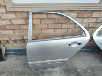 дверь нексия 1: Дверь Комплект Mercedes-Benz, Б/у, Оригинал — 2