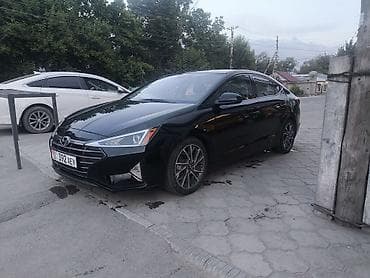 продаю вито: Hyundai Elantra: 2019 г., 2 л, Автомат, Бензин, Седан — 3