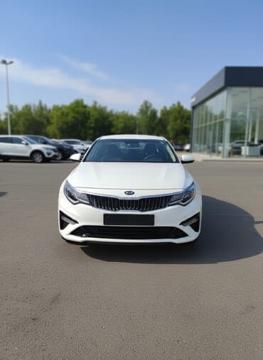 gdi: Kia K5: 2019 г., 2 л, Автомат, Бензин, Седан — 1