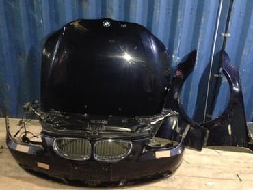 запчасти на стиральную машину в бишкеке: Ноускат BMW, 2006 г., Б/у, Оригинал — 1