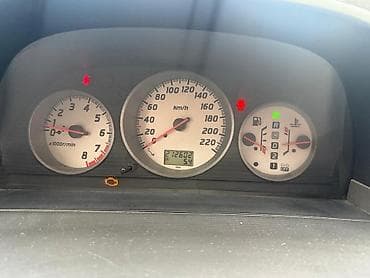 ниссан хтера: Nissan X-Trail: 2002 г., 2 л, Автомат, Бензин, Внедорожник — 8