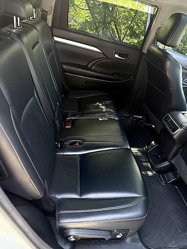 Продажа авто: Toyota Highlander: 2018 г., 3.5 л, Автомат, Бензин, Кроссовер — 9