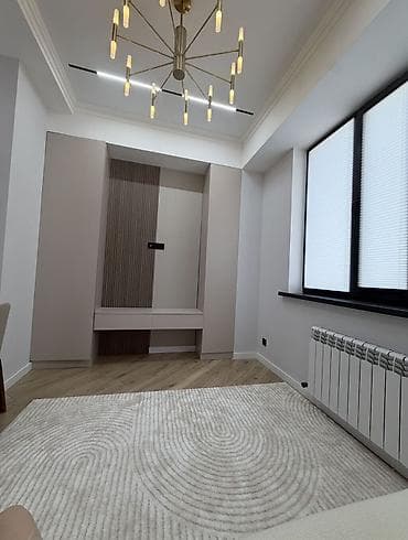 2 комнаты, 44 м², Элитка, Тунгуч мкр Элитка, 14 этаж — 10