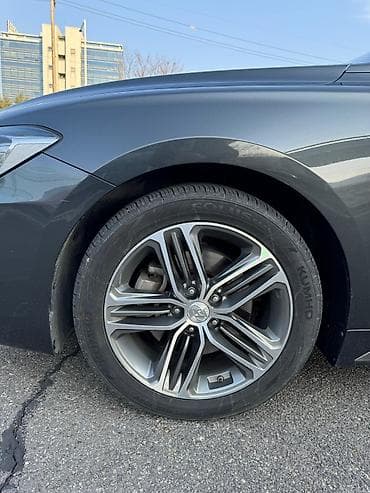 Hyundai: Hyundai Grandeur: 2019 г., 3 л, Автомат, Газ, Седан — 10